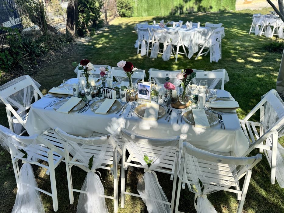 Столове шивари под наем