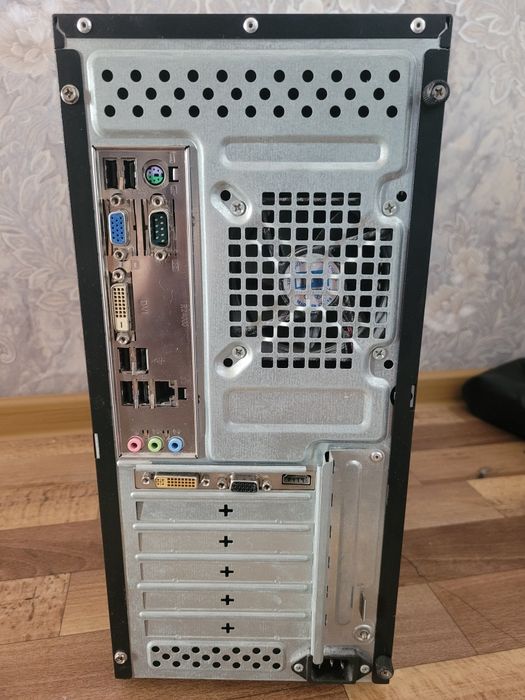 Продаётся стационарный ПК