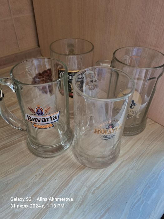 Посуда разная, состояние хорошее