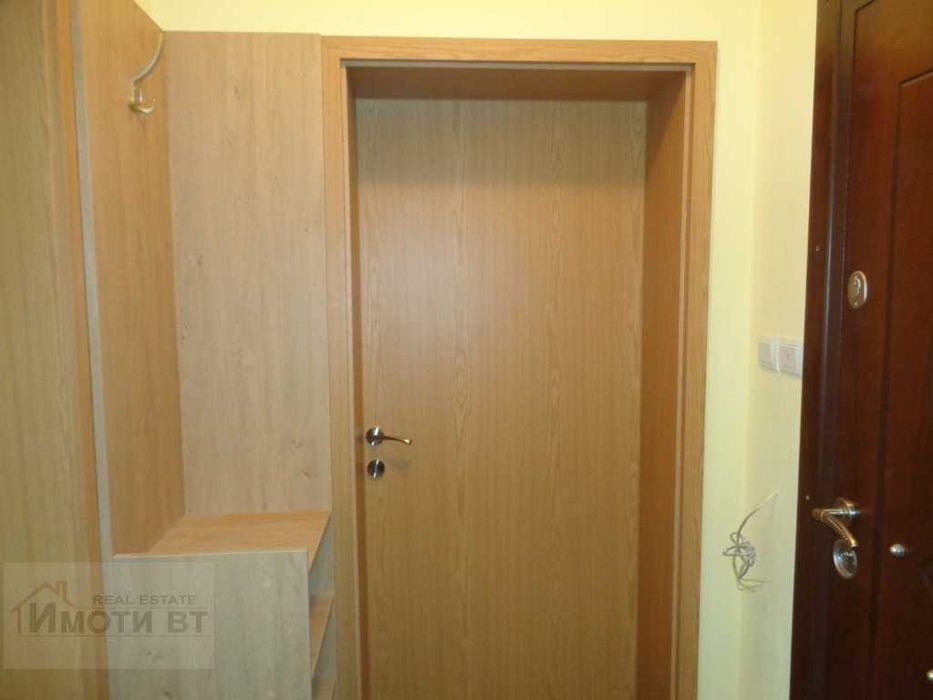 Двустаен обзаведен апартамент