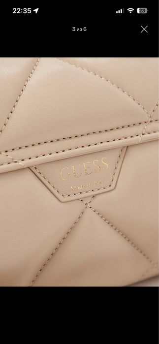 Оригинальная Guess