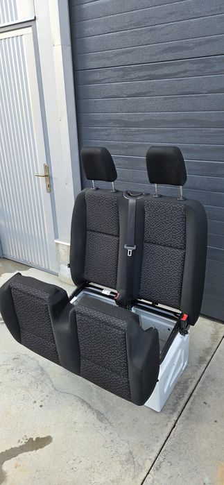 Bancheta Mercedes Sprinter w907