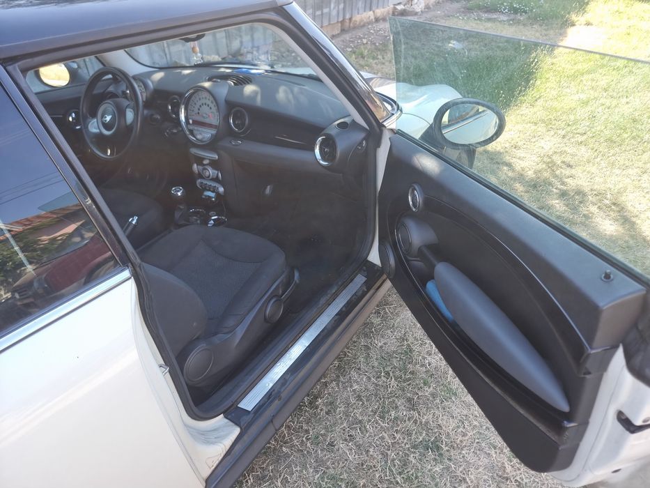 Mini coper benzin 1.6