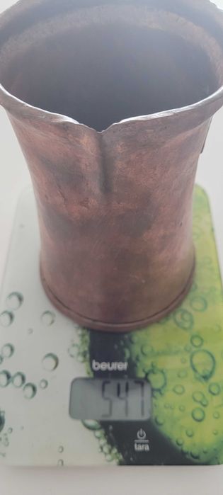 Ibric din cupru – capacitate 700 ml