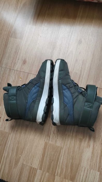 Ghete copii Puma originali măr. 32