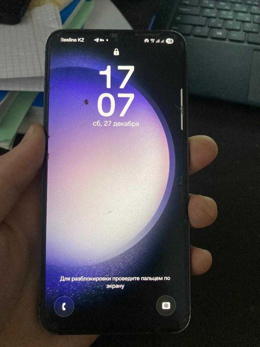 Samsung S23+ сатам