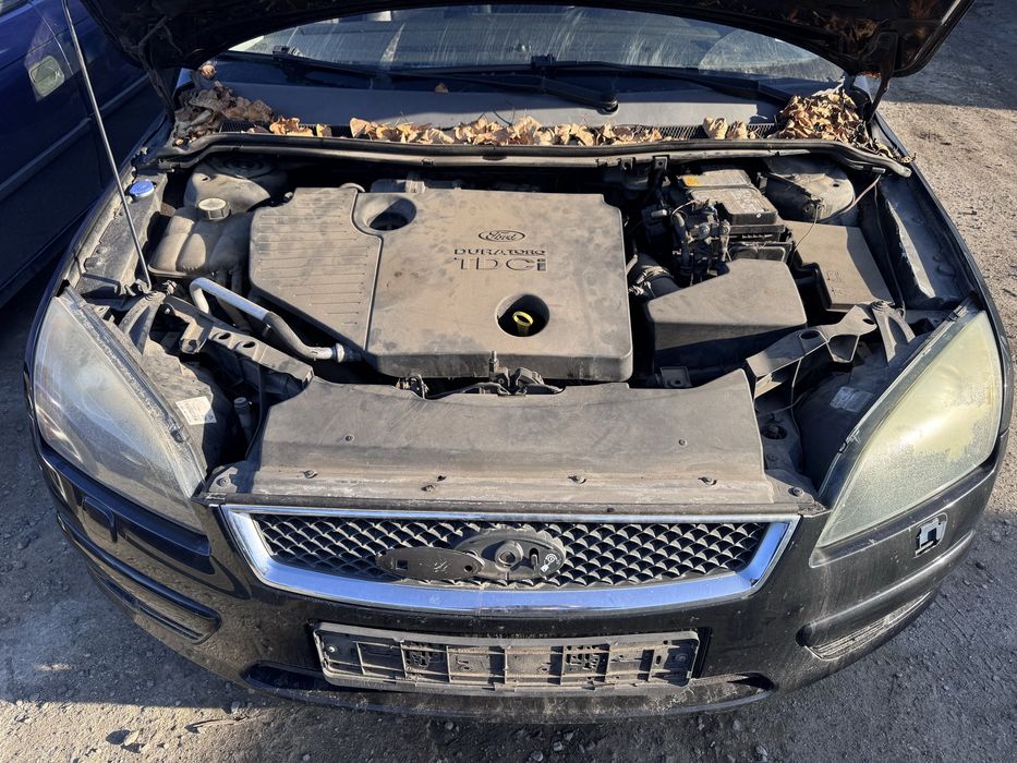 Ford Focus 1.8TDCi 116hp 2006г На Части