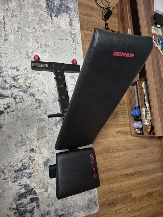 Banca fitness bench 900