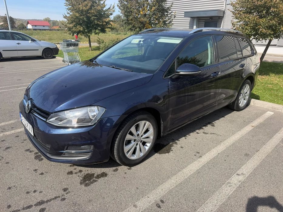 Volkswagen Golf Stare Foarte Buna/Proprietare/Fiscal pe loc