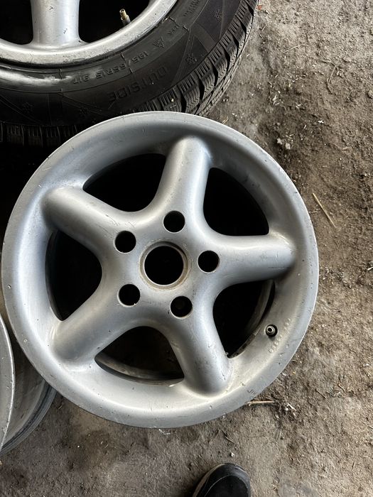 Диски от бмв 3 серии R15