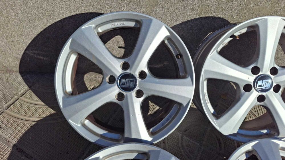 17” джанти 5x114.3 ET40 AW by ASW