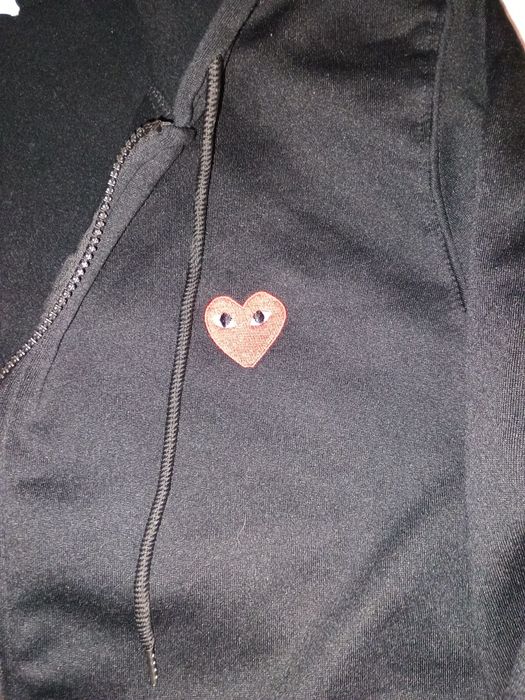 Hanorac comme des garcons