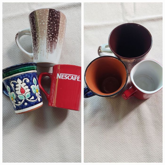 Керамическая посуда