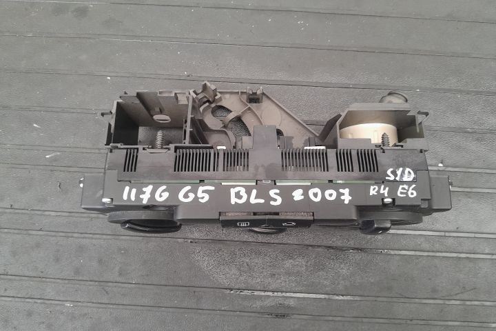 Comanda AC Volkswagen VW Golf a 5-a generatie