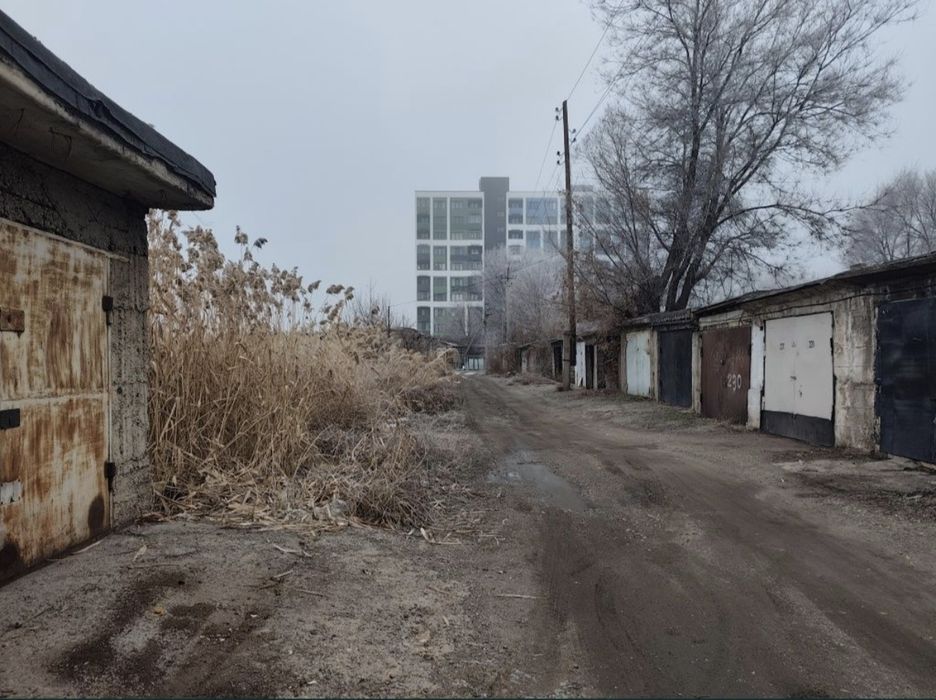 Сдам в аренду гараж