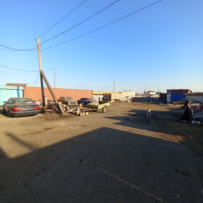 Сдается в аренду СТО