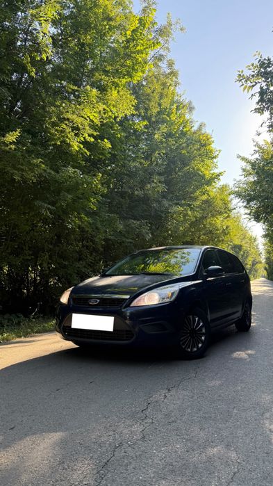 Vad ford focus 2