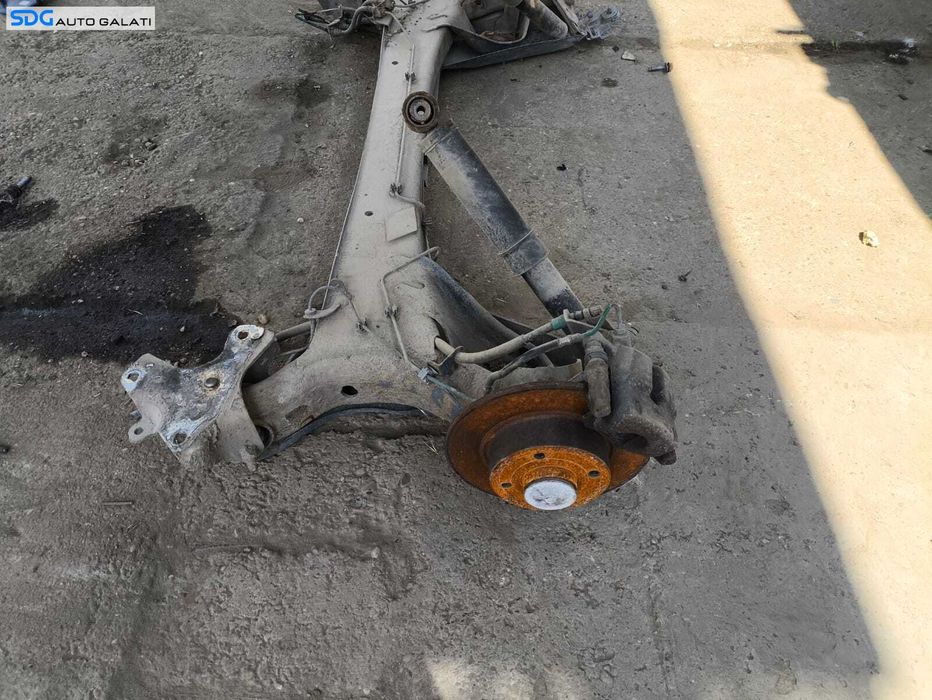Punte Spate cu Fuzeta Fuzete Renault Megane 2 Cabrio Decapotabil 2002 - 2008 [LC1730]