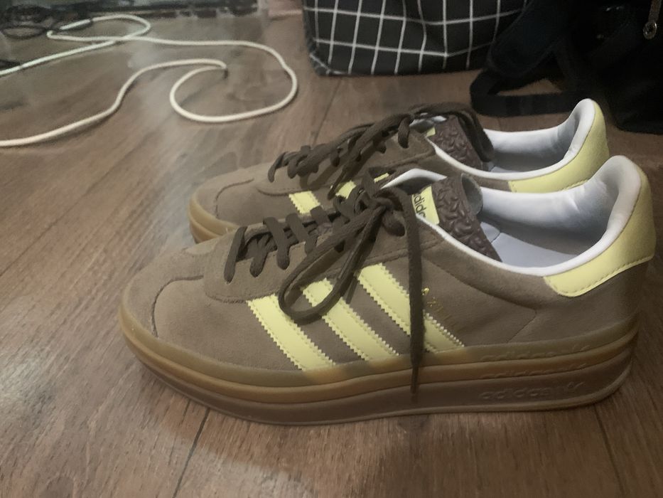 Adidas Gazelle Bold Оригинал