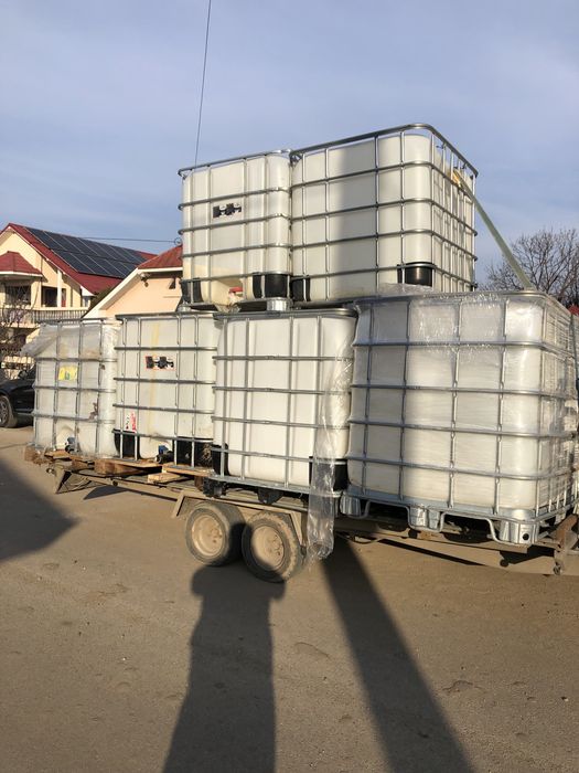 Vand bazine 1000 litri