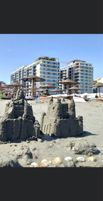 Studio Mamaia Nord (Azimuth) Resort Stefan Building