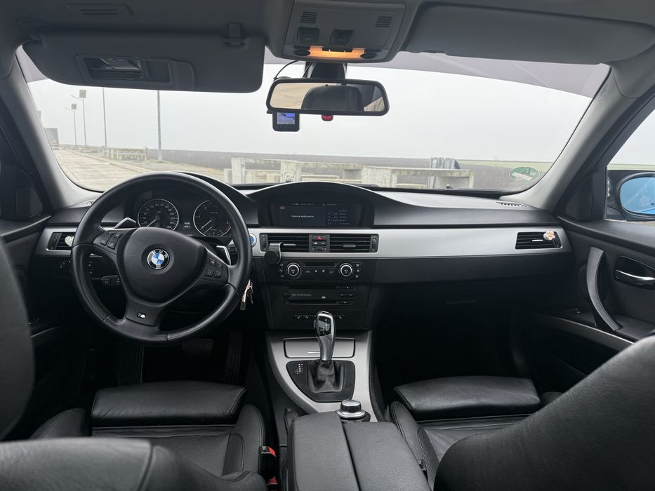 BMW E90 |320D |M47-163cp|