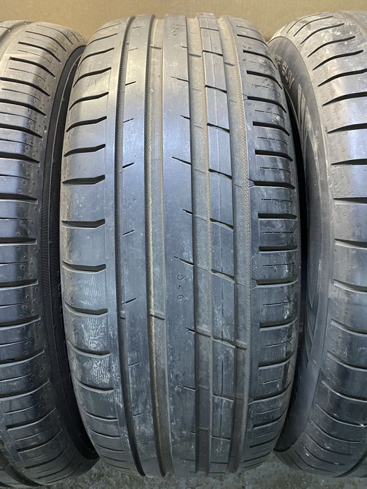 Anvelope vara 235/60R18 Nokian PowerProoF SUV 107V XL