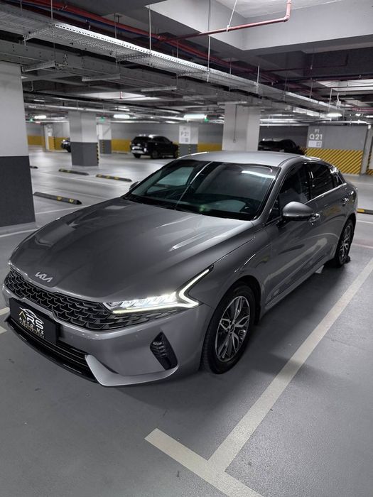 Kia K5 Prestige Special 2.5 AT 2023г Мокрый Асфальт! 44 тыс км пробега