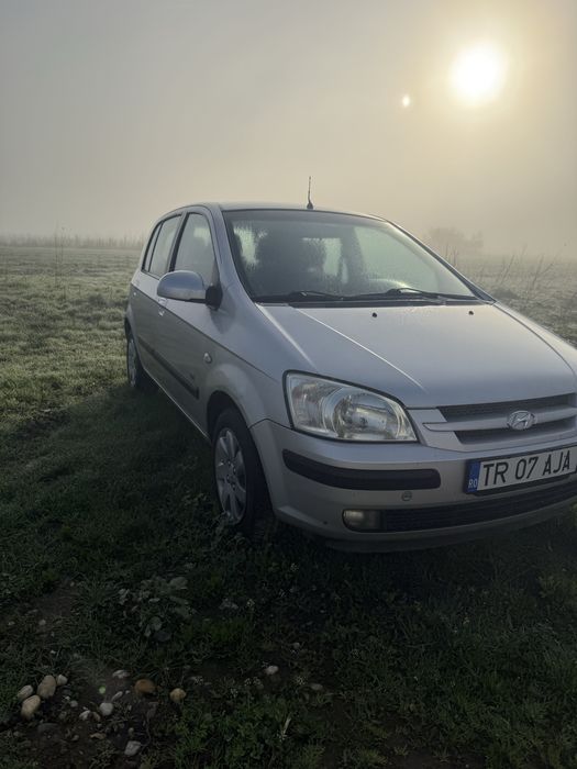 Vand Hiundai Getz 1,5 crdi