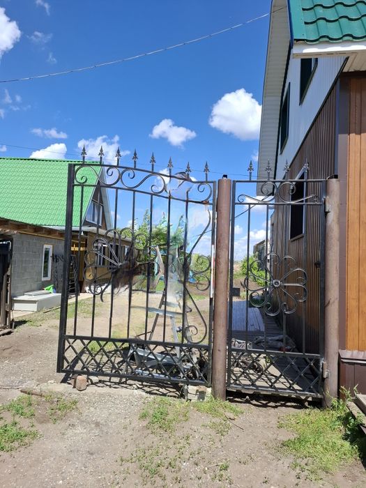 Услуги сварочных работ