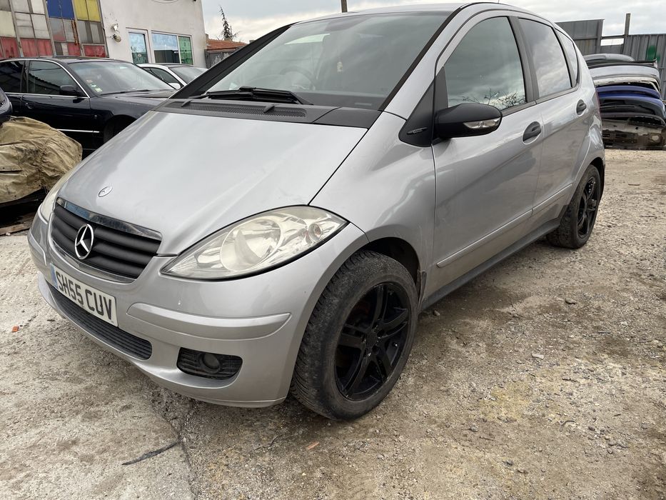 Мерцедес А150 95кс 2005г На Части