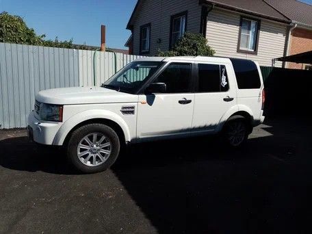 Land Rover Discovery III