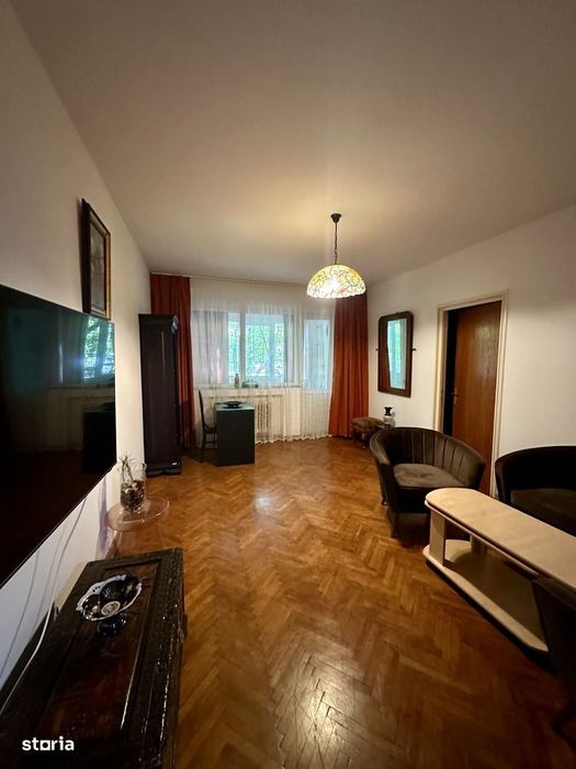 Apartament 2 Camere | Bd Timisoara | Metrou | Mobilat | Parter