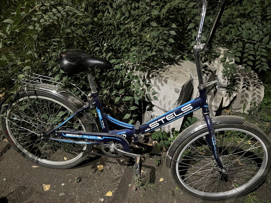 Продам велосипед