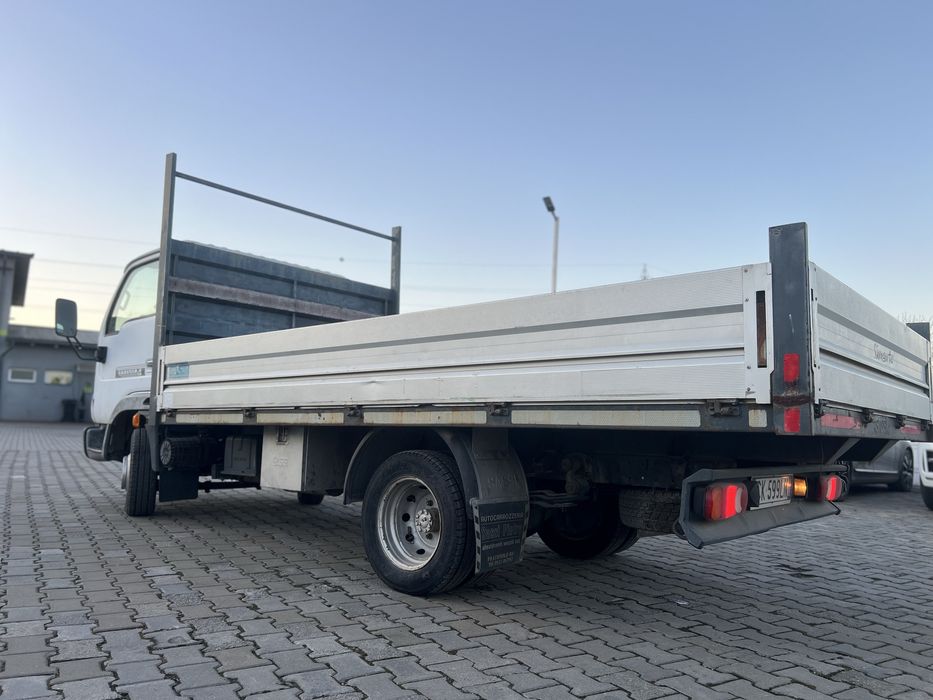Nissan Cabstar E 120