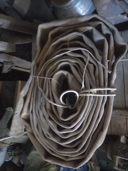 Шланги бронированные