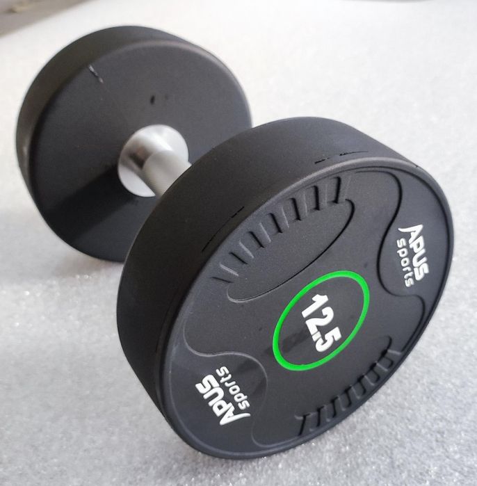 Set gantere 40-50 kg cauciuc /Poliuretan