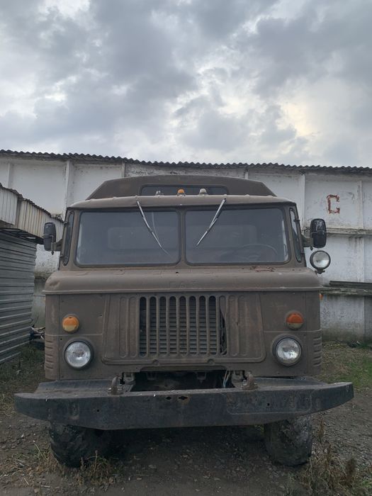 Продам газ 66 (шишига)