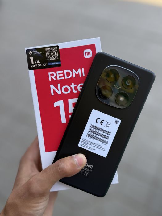 Redmi note 15 256gb ideal