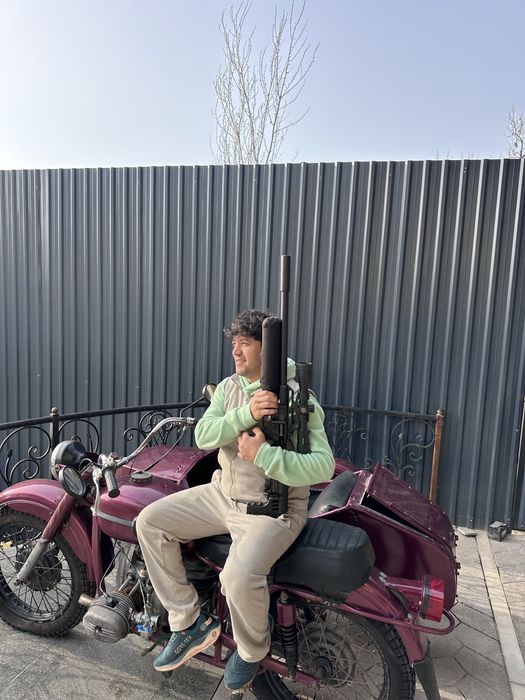 Ural Урал мото сотилади