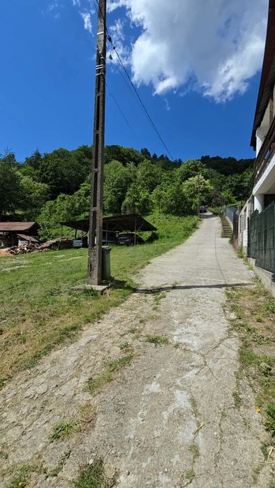 Călimănești-Păușa: Teren Intravilan 2.377 mp, TOATE Utilitățile (Inclusiv GAZ), Cota 330m