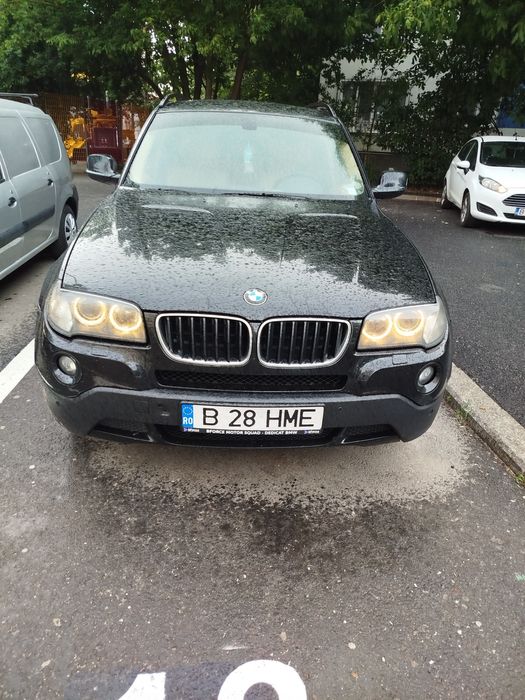 Vând sau schimb cu X3 F25