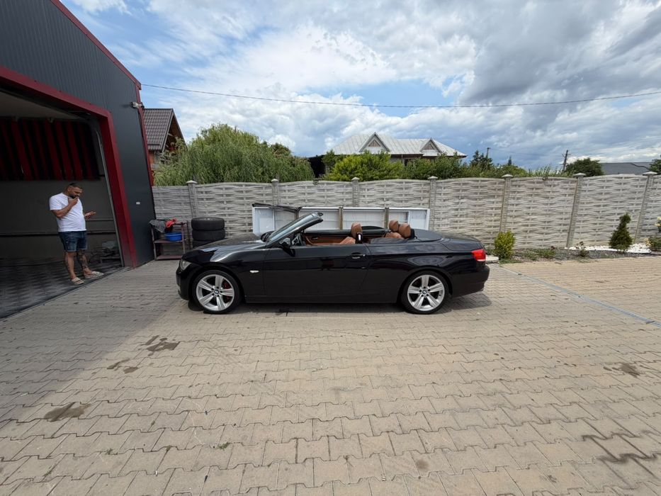 BMW 330d Cabrio (E93) | 2008