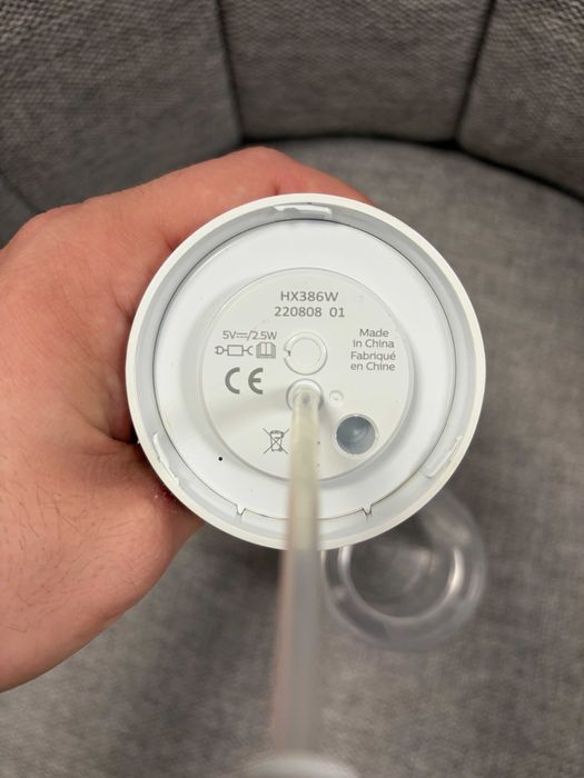 Зъбен душ Philips Sonicare Flosser