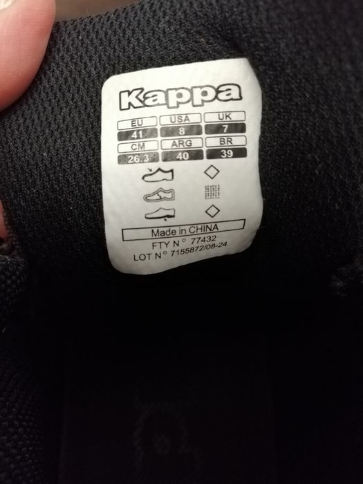 Ghete Kappa 41 noi