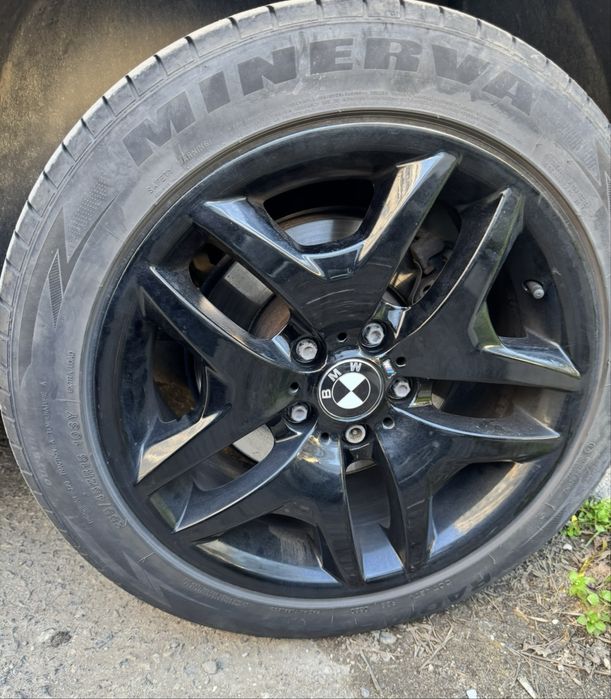 BMW X3 E83 3.0d 218 к.с.
