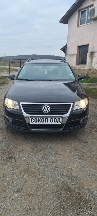 Пасат 6 (б6 2.0TDI 140к.с 2006г.) На части