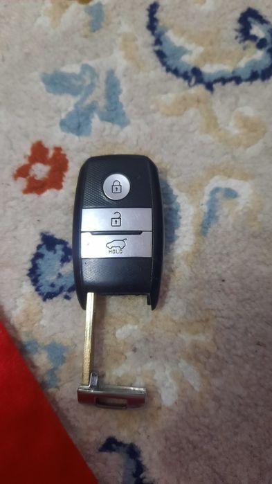 Продам ключи от кия