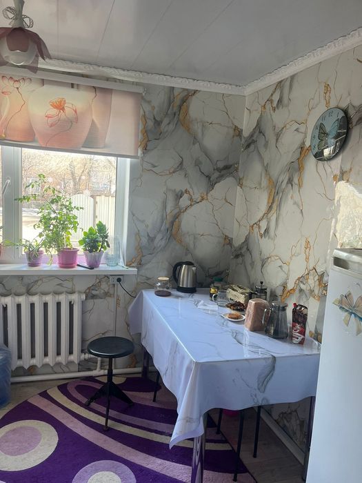 Продается 4-х комнатная квартира