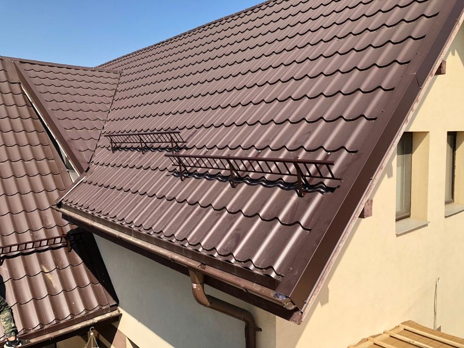 Dulgherie și mansardarii